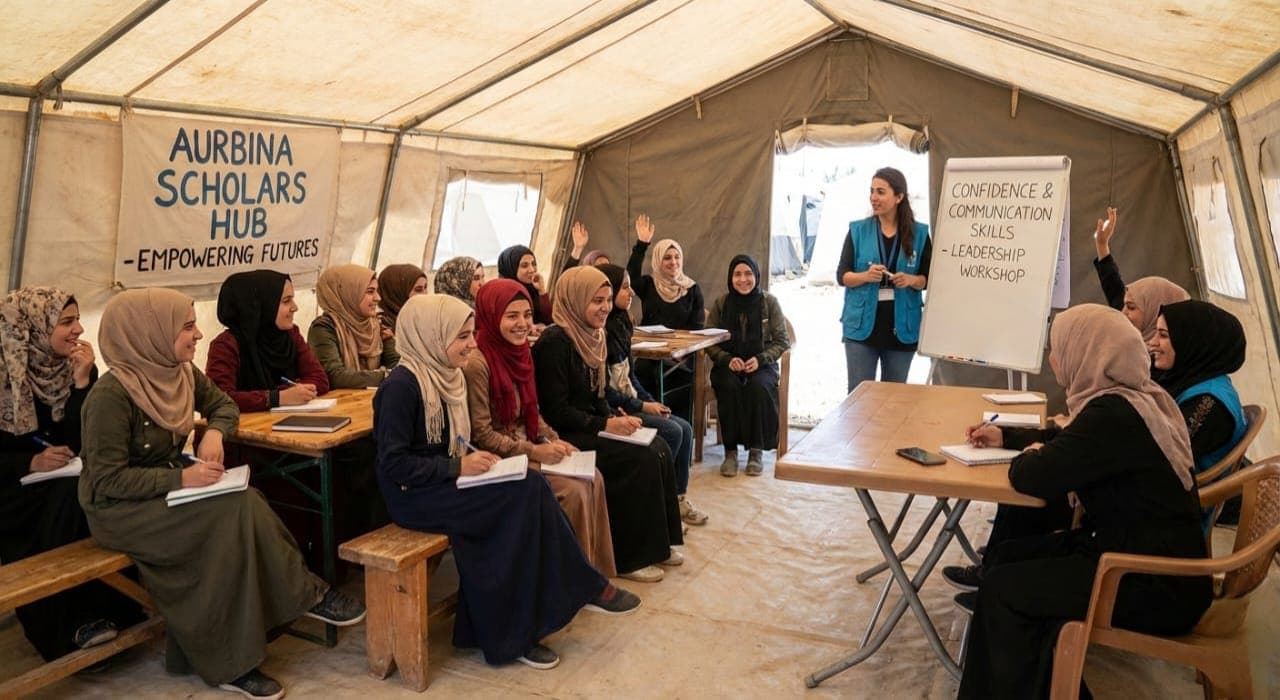 Woman leadership Workshop (upcoming)