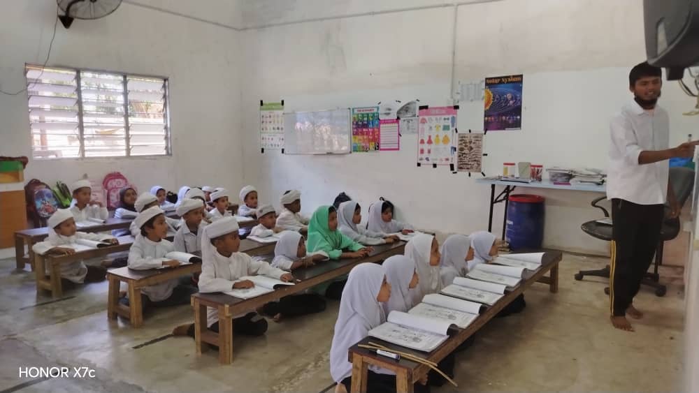 Aurbina Scholars Hub – Refugee-Led School in Malaysia